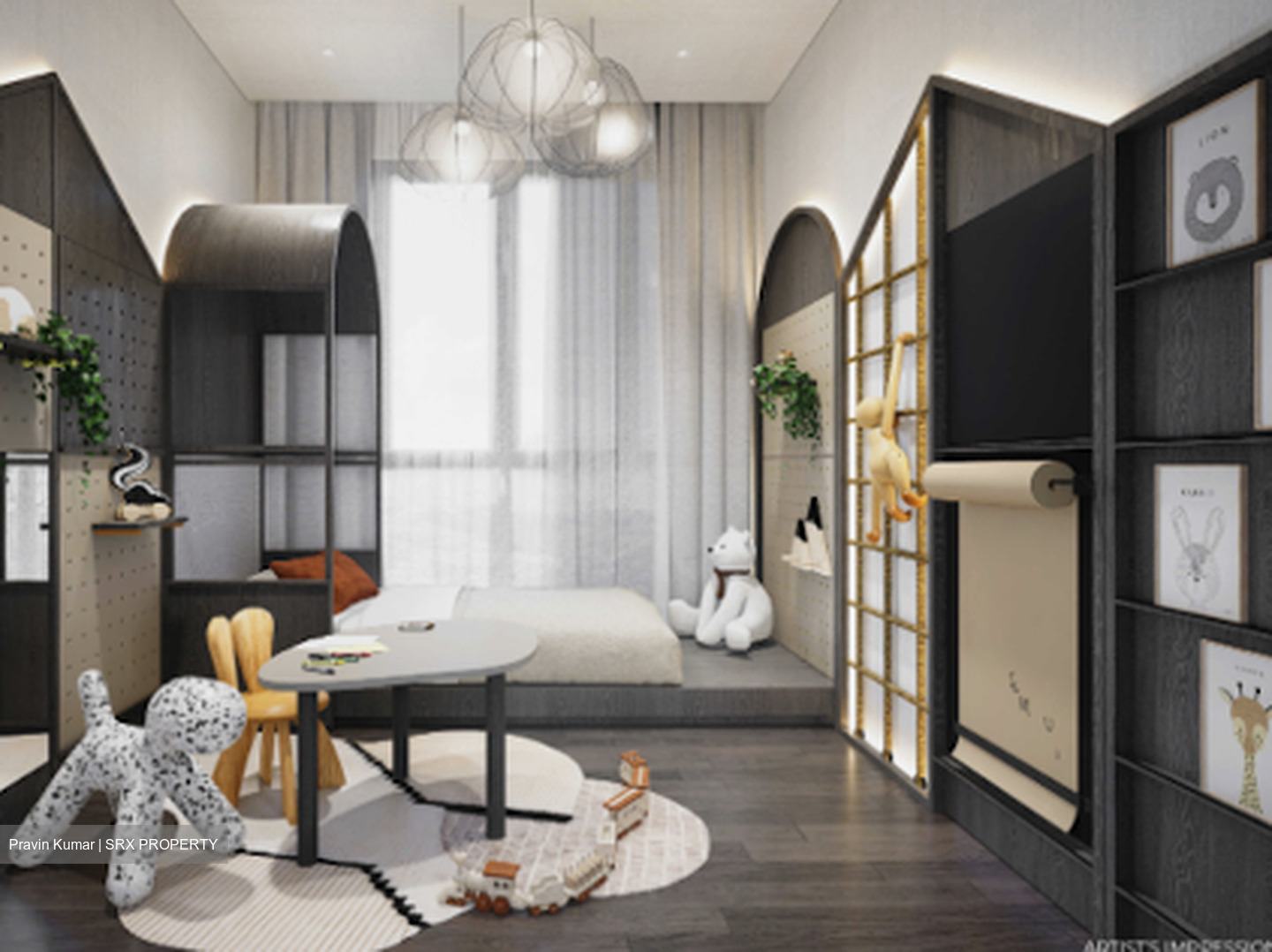 Jansen House (D19), Apartment #624525651